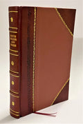Igdrasil.  magazine of literature, art and social philosophy / Ruskin Reading Guild (1890) [Leather Bound]