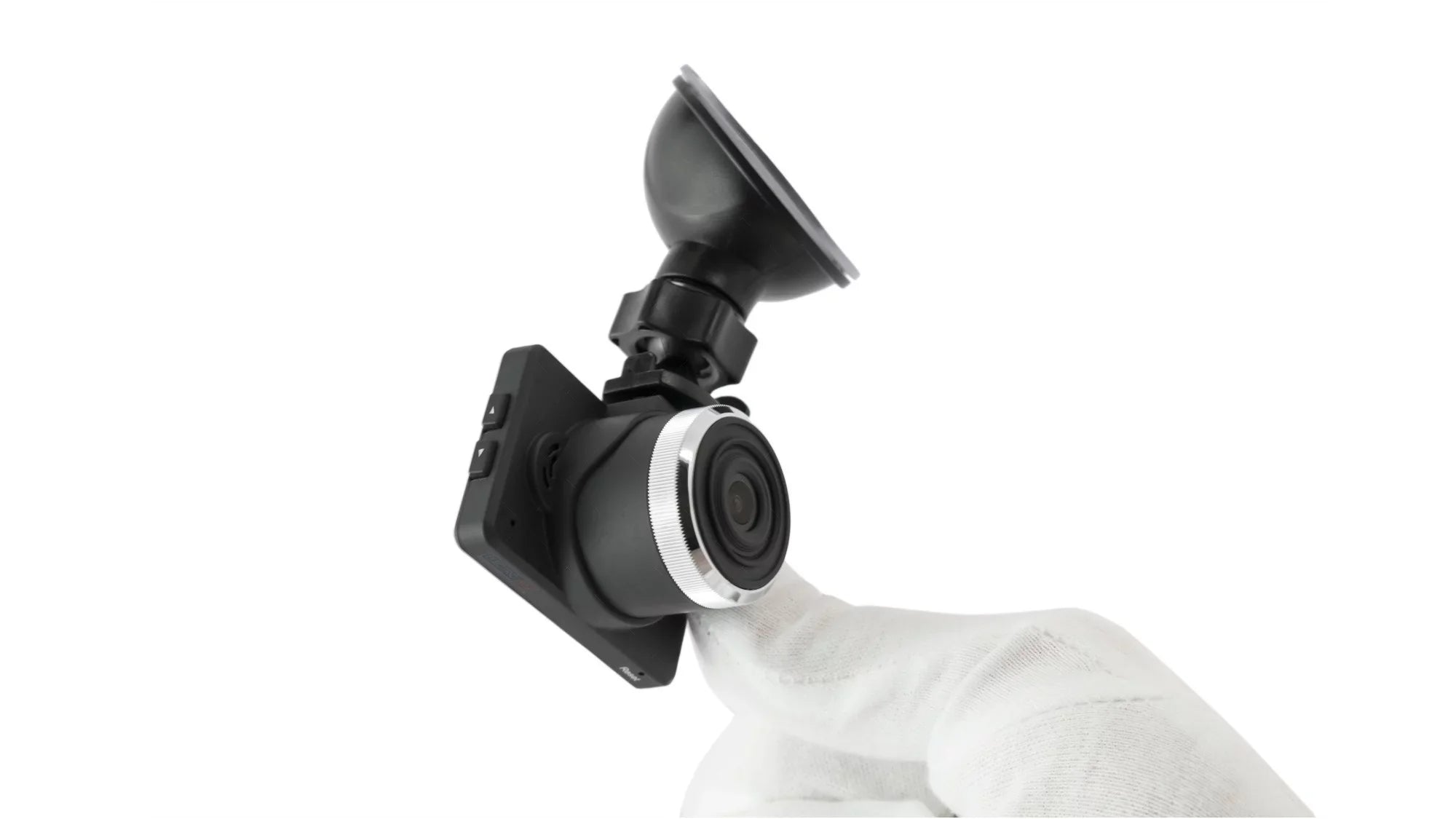 Nightvision Police Hd Lens Car Dashboard Windshield Cam + Card Slot