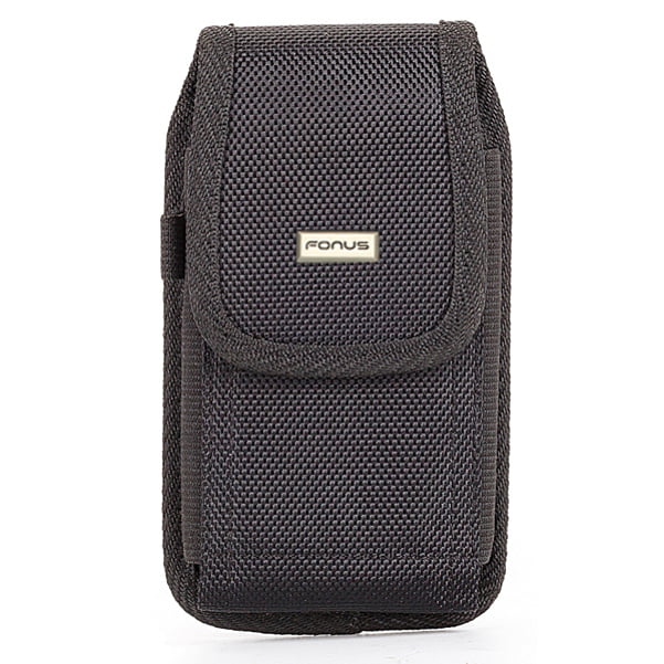 Holster Rugged Case Belt Clip w 10ft - Cable  Type- 25W Fast Home Charger for  Stylo 6 5 4 Plus,  5G, Harmony 4 - Lively Jitterbug Smart3 - Motorola One Zoom, Moto   Play