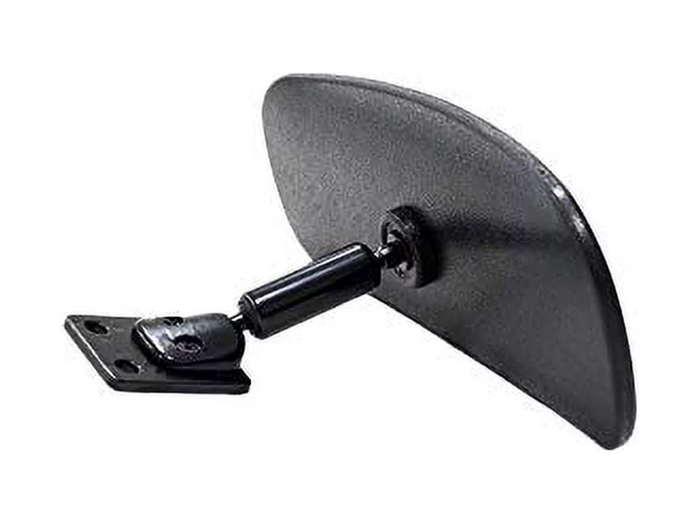 SuperATV  Rear View Mirror for Can|Am Defender  5 /  8 /  10 /  (see fitment)|Fully Adjustable|Can Am Rear View Mirror Measures 10.25" x 4"|Perfect for Work or Play|---001-02