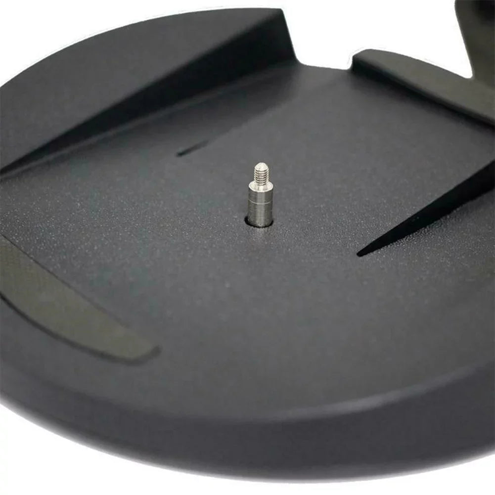 Plastic Vertical Stand Holder Console Dock Mount Base Support with Screw for  Accessory Spare Part