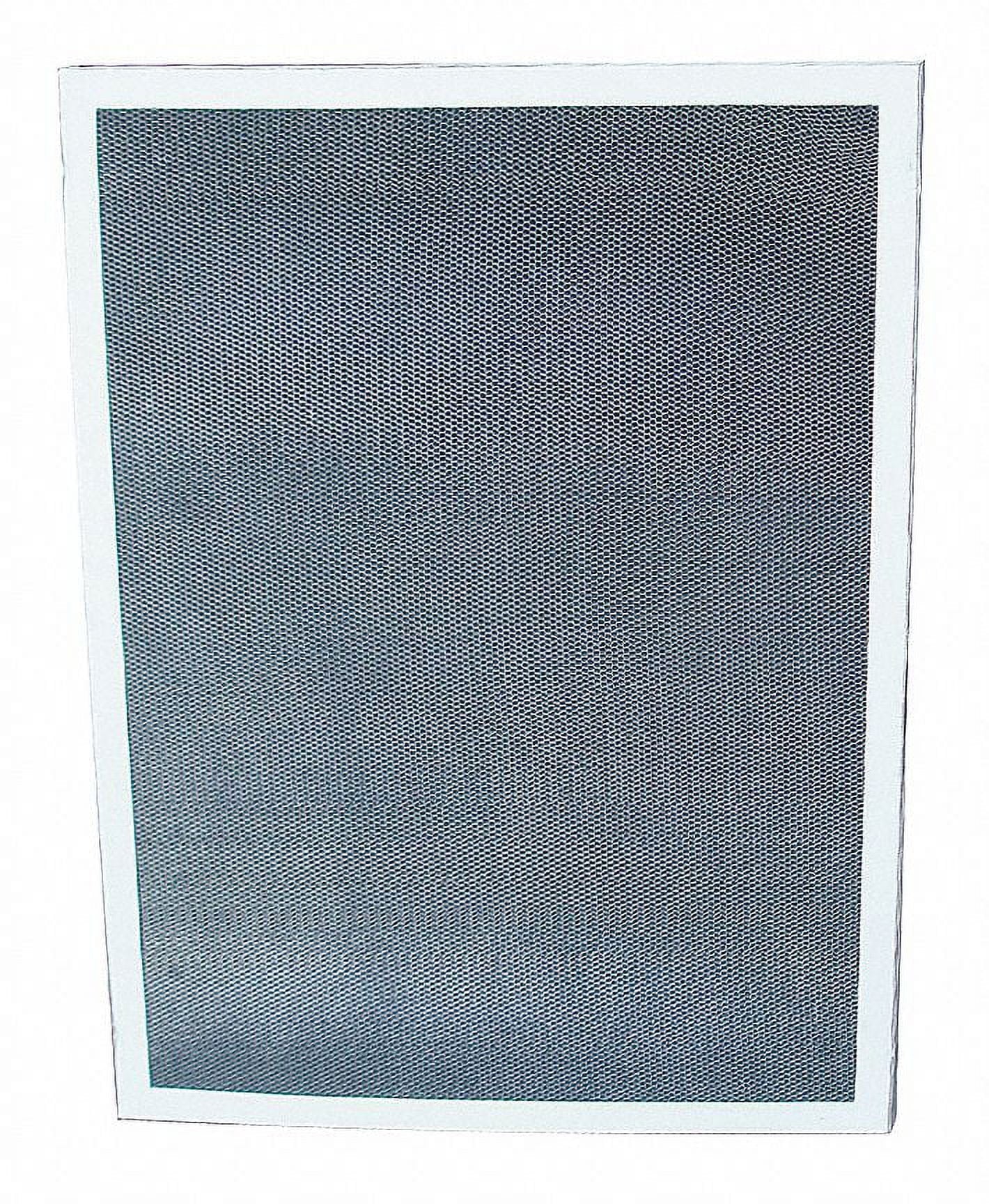 Dayton Ti02/Carbon Filter,Not Rated,13/16"   2HPB6
