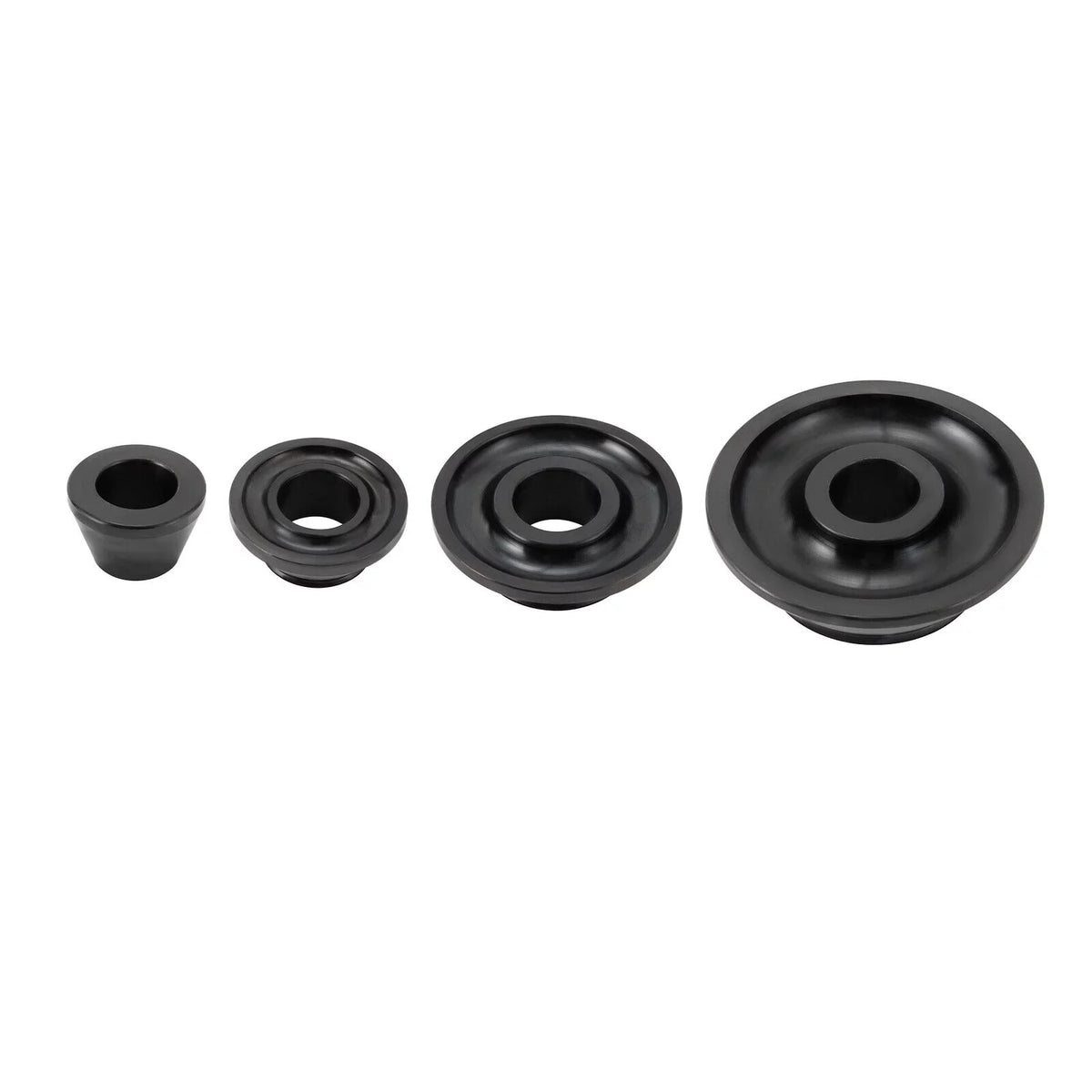 4 Sizes 36mm Tire Balancer Cones Set Wheel Balancer Adapter Cones Taper Cone Kit