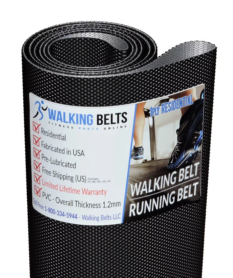 Golds Gym Preview 1000 Treadmill Walking Belt