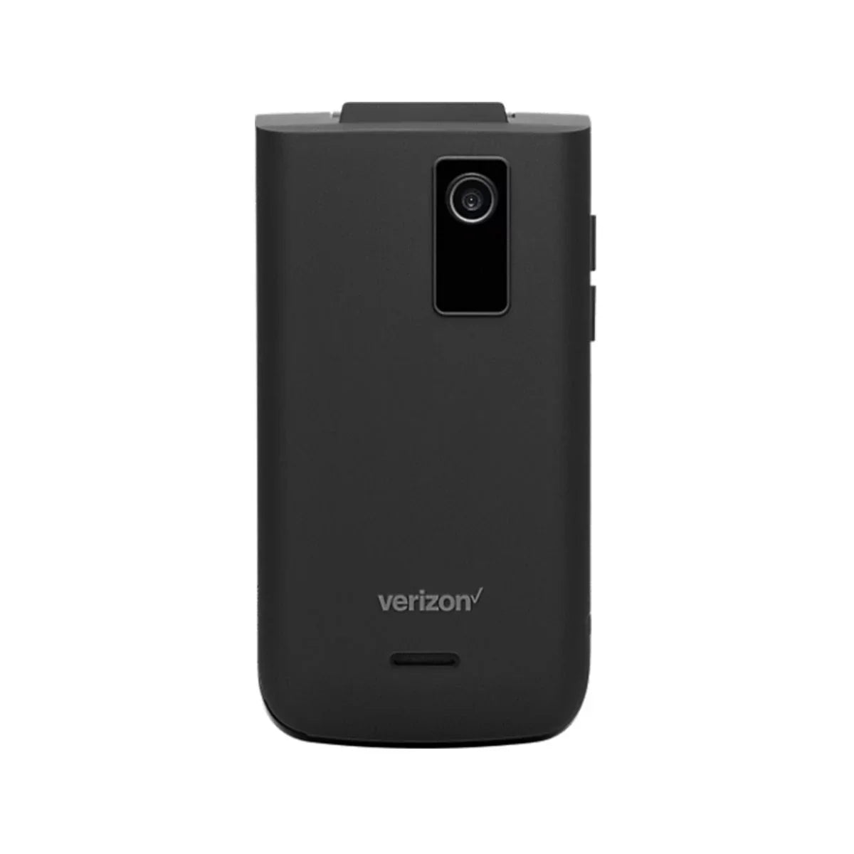 Restored Orbic Journey  Verizon Unlocked Postpaid/Prepaid 4G  Flip Phone 2MP Camera 2210L - Black (Refurbished)