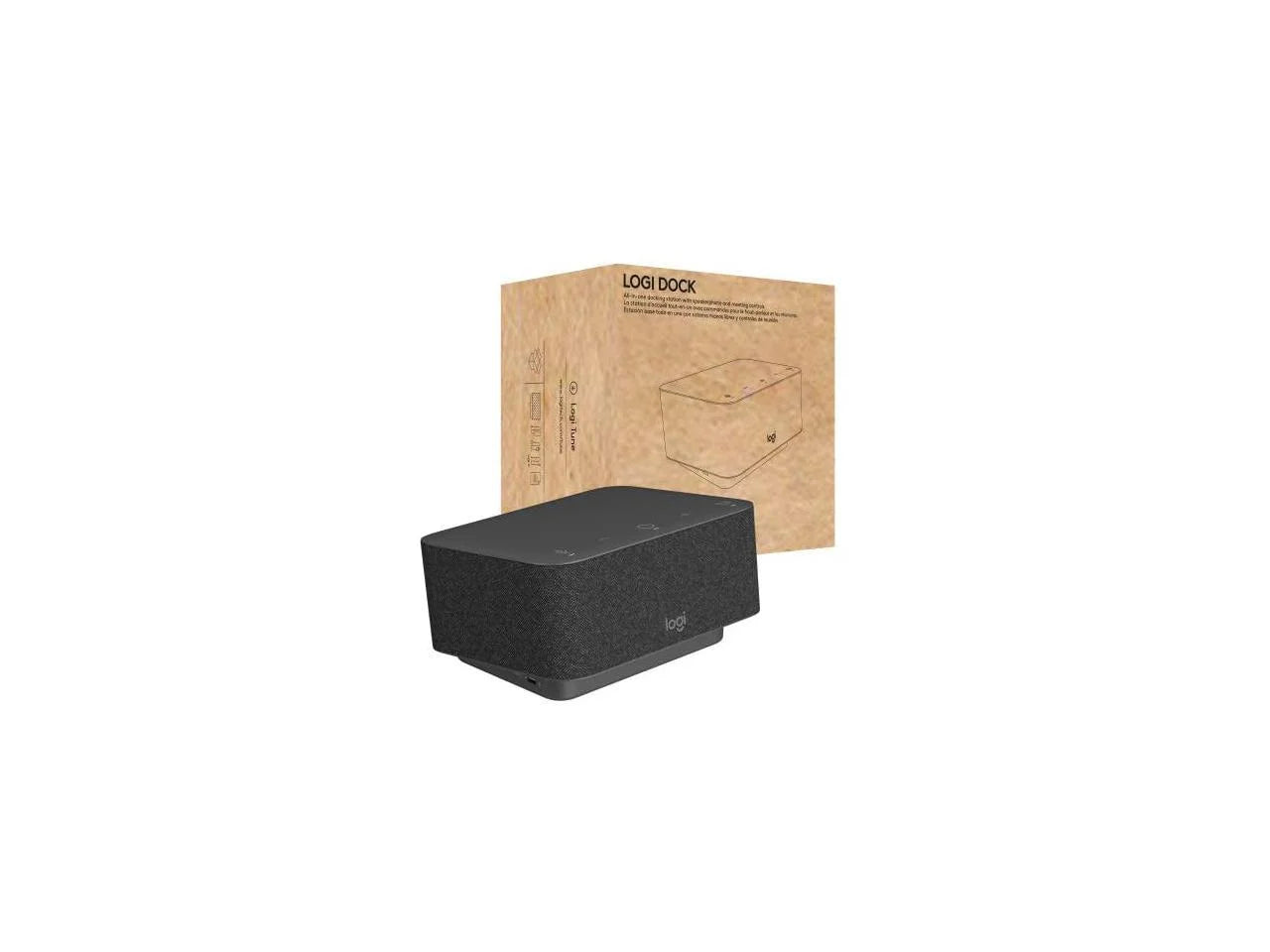 Logitech Logi Dock Docking Station 986000025