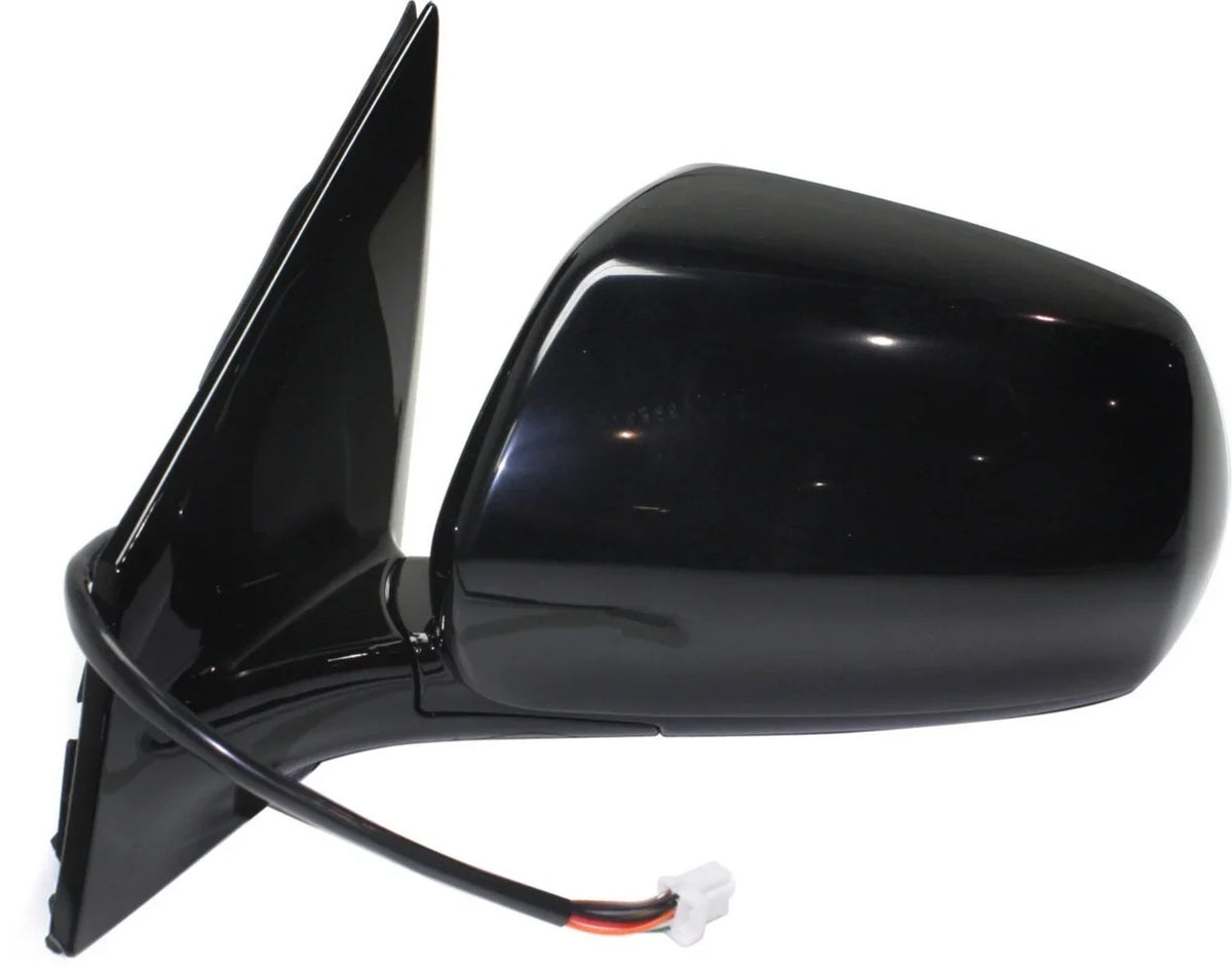 05-07  , Power, Manual Folding, Heated, Paintable, w/ Memory and Smart Entry System