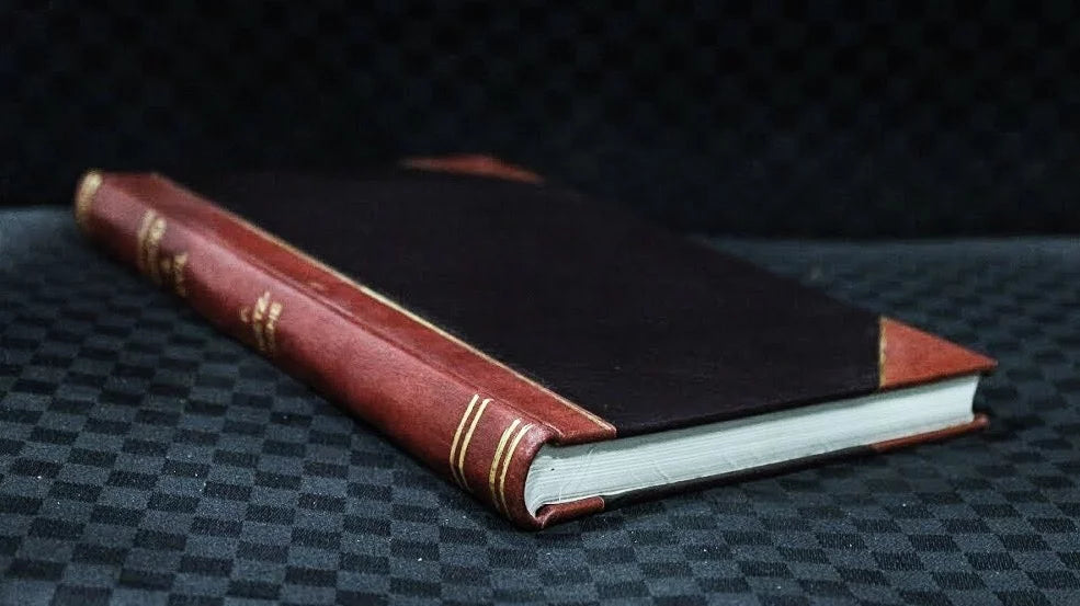 Canadian peat investigations, 1908-1914 (1916) [Leatherbound]