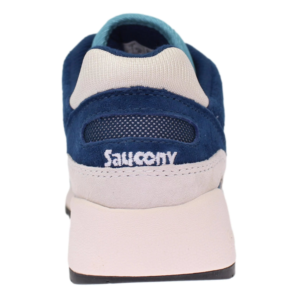 Saucony Shadow 6000 Blue/Black-White -33 Men's Size 8 Medium