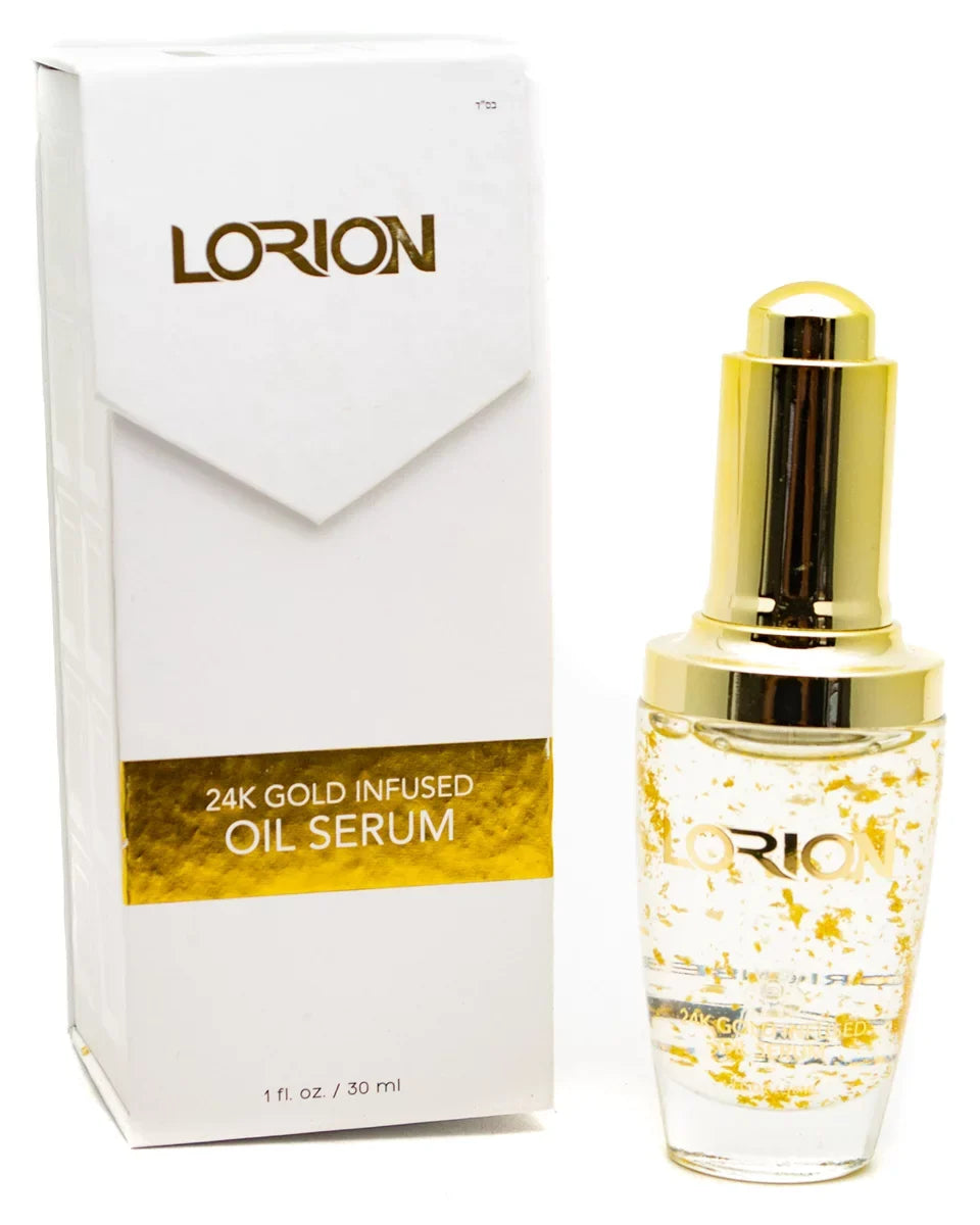 Lorion 24K Gold Infused     1 fl oz