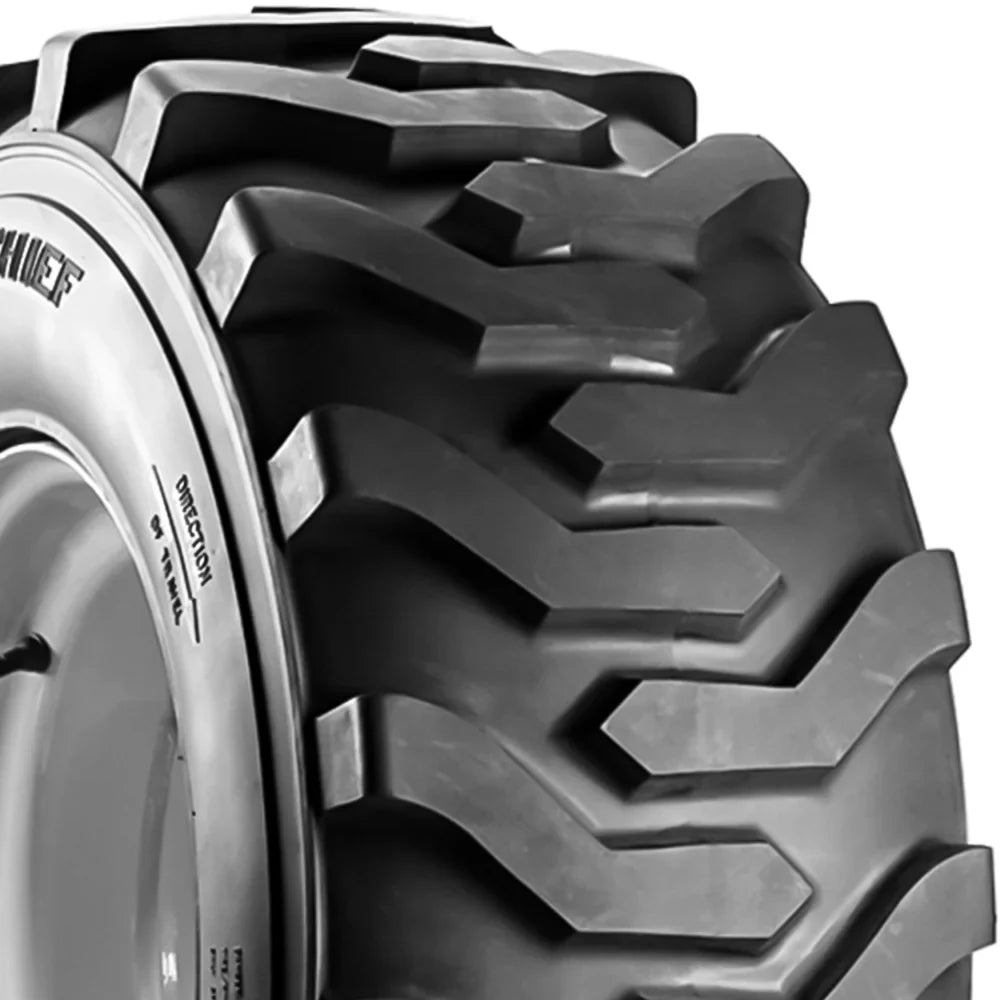 Carlstar Trac Chief 25X8.50-14 107A2  Industrial Tire