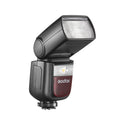 Godox - Wireless  Speedlite / Receiver Camera Flash Light Manual/Auto Flash  1/8000s  Built-in 2.4G Wireless  System with Rechargeable Li-ion Battery Modeling Light Replac