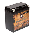 Pirate Battery - (16L- 12 Volt,14 Ah, 230 ) Jet Ski Battery for Kawasaki 300cc Js300 Ts Sx 1991