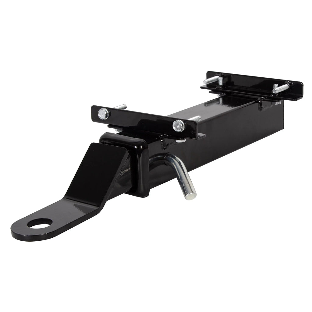 Golf Cart Trailer Hitch Receiver 2" Rear Receiver Hitch Kit Club Car  Yamaha Universal Rear Seat Trailer Hitch Receiver