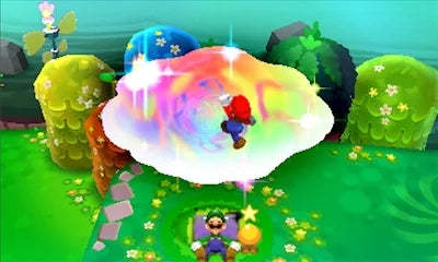 Mario & Luigi: Dream Team [Nintendo 3DS]