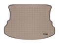 WeatherTech Cargo Trunk Liner designed for with Tribute, Escape - Behind 2nd Row Seating, Tan