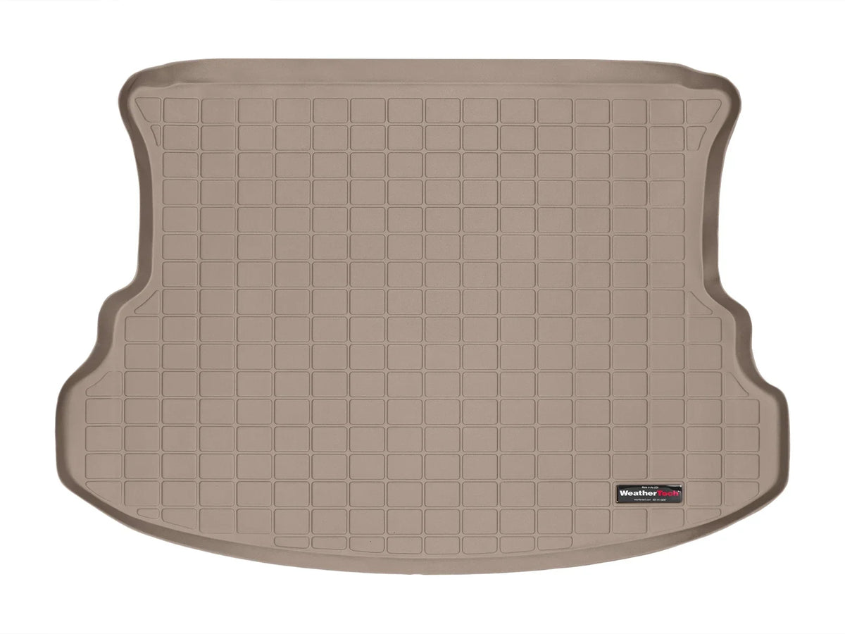 WeatherTech Cargo Trunk Liner designed for with Tribute, Escape - Behind 2nd Row Seating, Tan