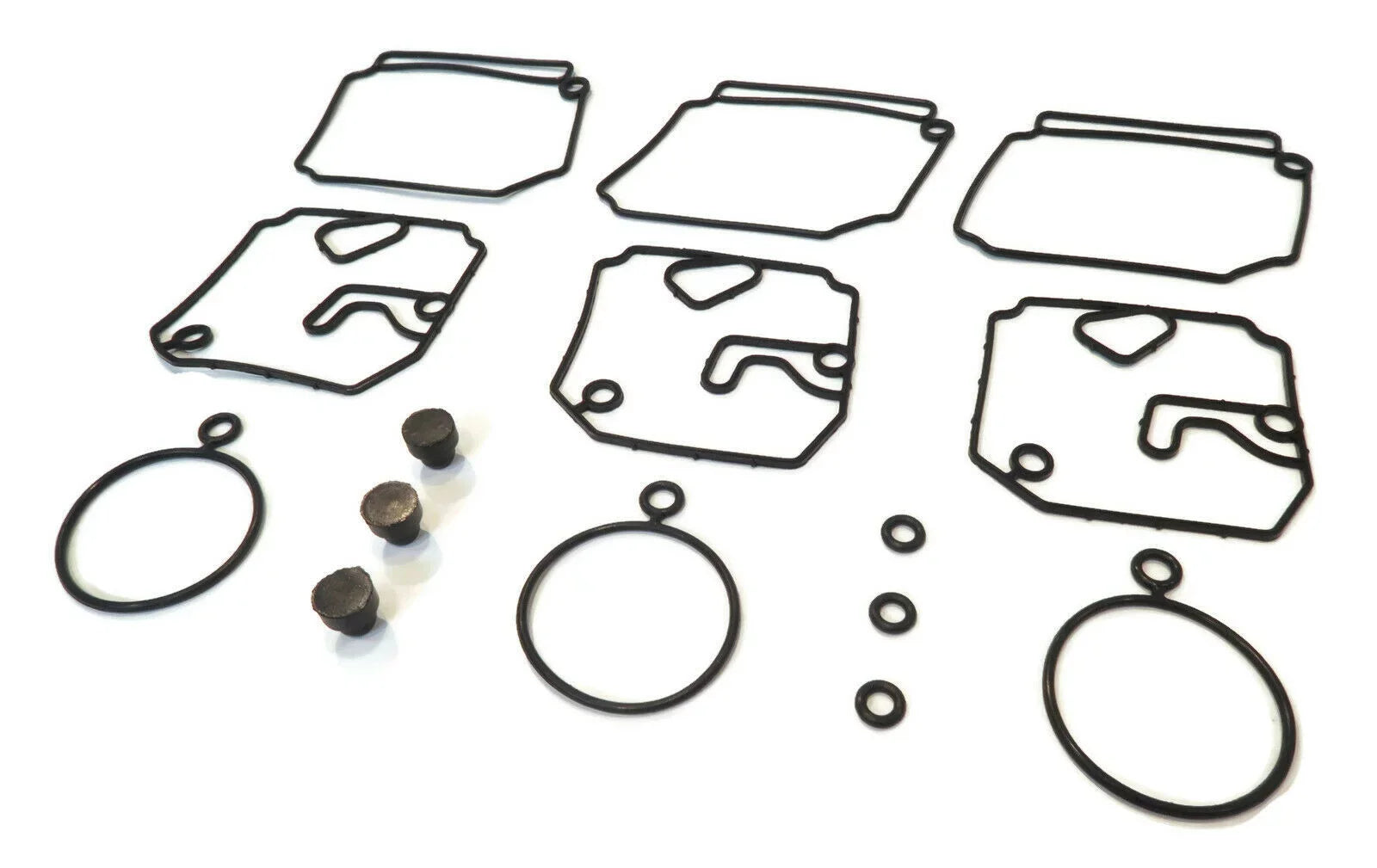The  Shop | Carburetor Repair Kit For 1991 Yamaha 40HP 40EJRP, 40ELRP, 40ESRP Outboard Boat