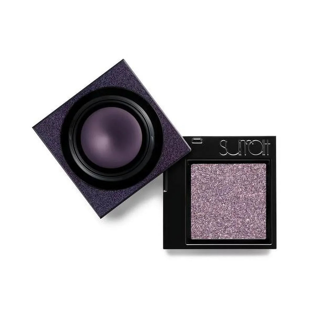 Surratt Cream and Shimmer Eyeshadow Duo Prismatique Eyes - Glamour Eyes