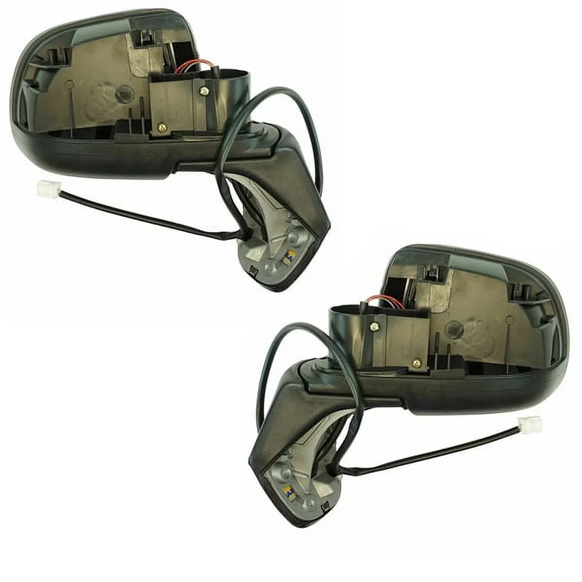For 14-17 Versa Note Rear View Door Mirror Power Non-Heated w/o-Camera