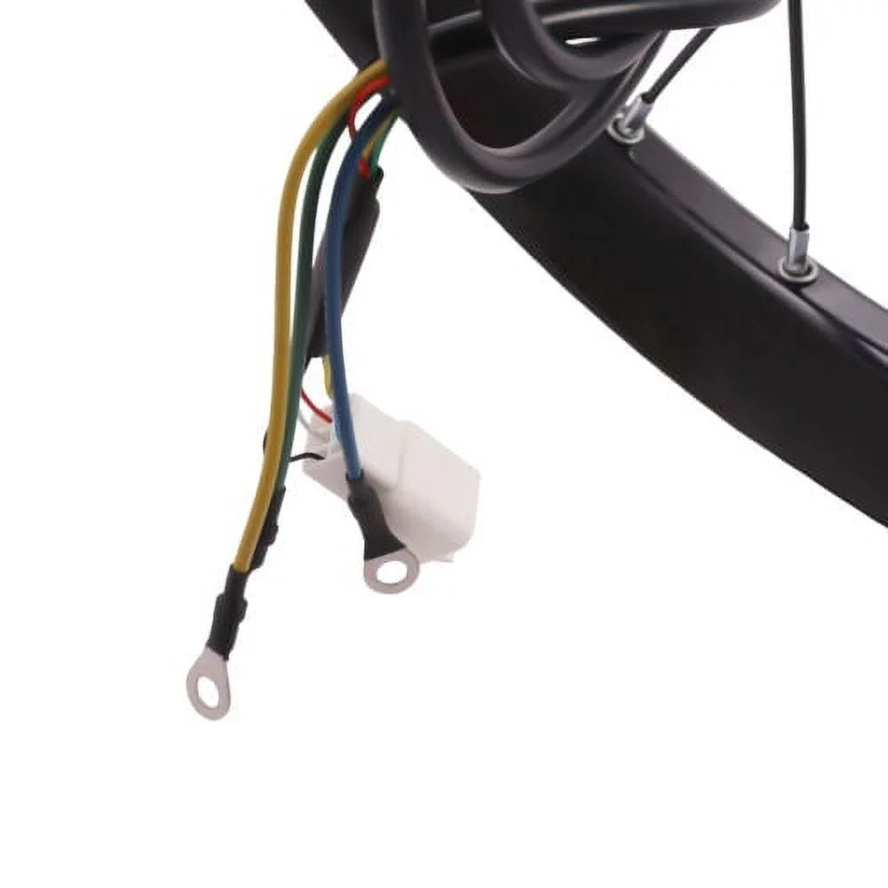 72V 2000W Electric Bicycle -Bike 29" Rear Wheel Motor Conversion Kit 560rpm