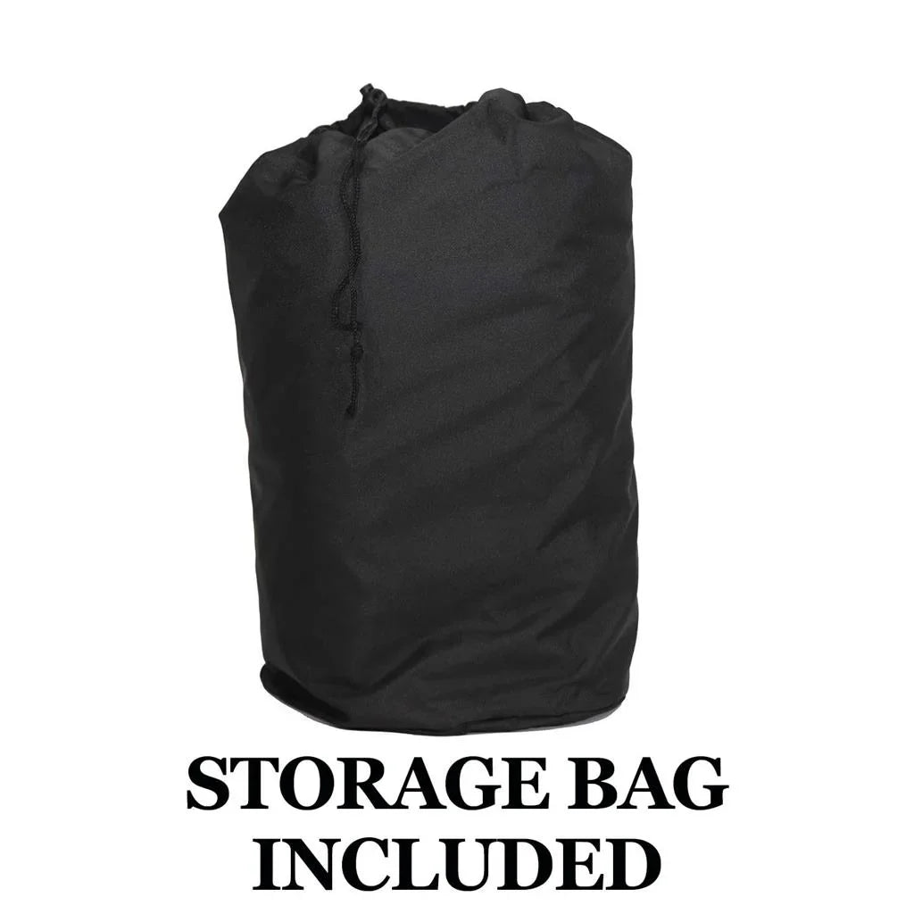 300D Snowmobile Travel and Storage Cover Compatible for 2010-2011 Ski Doo Bombardier   600 Sleds. Slush and Mud Protection