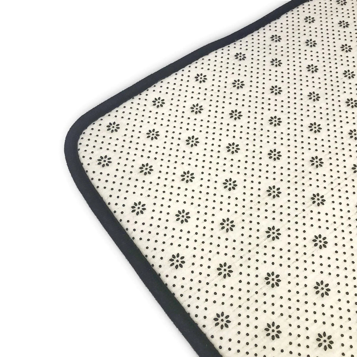 Fractal Blaze Texture Area Rugs Doormat Outdoor Entrance , Facecloth Non-slip Floor Mat Rug for Living Room Kitchen Sink Area Indoor 36"x24"