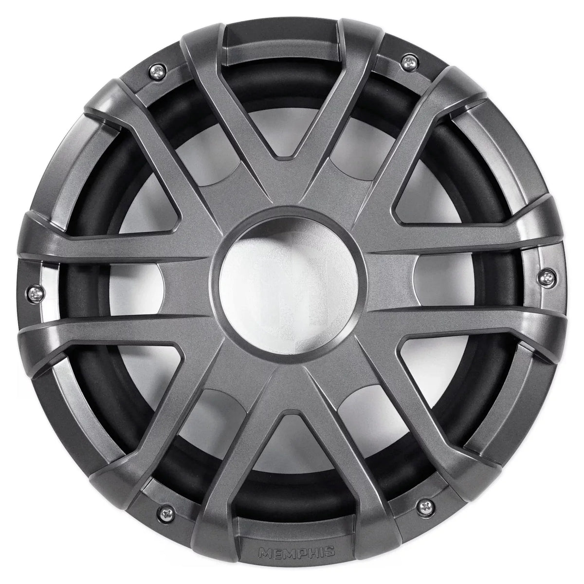 Memphis Audio  10" 500 Watt  Dual 4-Ohm Marine Subwoofer Boat Sub