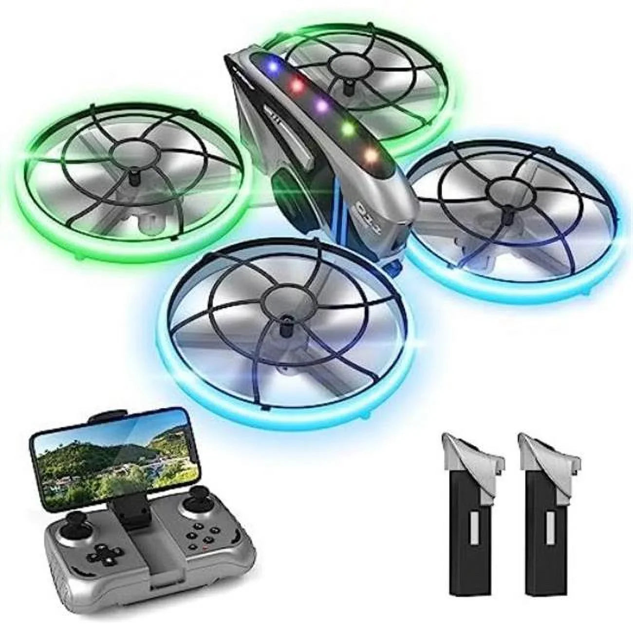 Race Drone for Kids Adults with   Camera