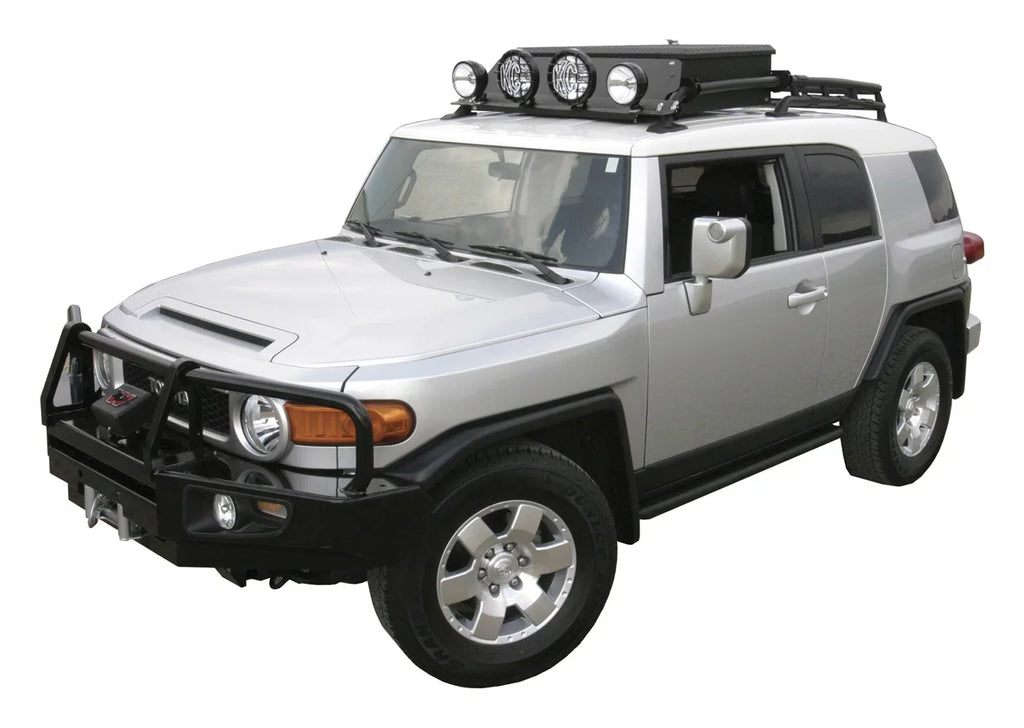 Tuffy Security Products 145-01 Security Drawer; Black; 2007-2014 Toyota  Cruiser