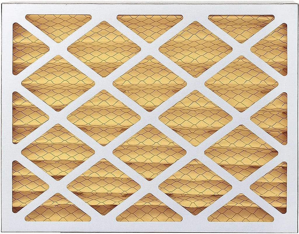 Filterbuy 18x24x2  11 Pleated   Furnace Air Filters (4-Pack)