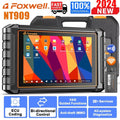 Foxwell  Automotive Diagnostic Scan Tool All Systems Bi-directional Control Active Test  Scanner 30+ Reset Services Car Scanner  Code Reader AutoVIN  AutoAuth Vehicle Analyzer