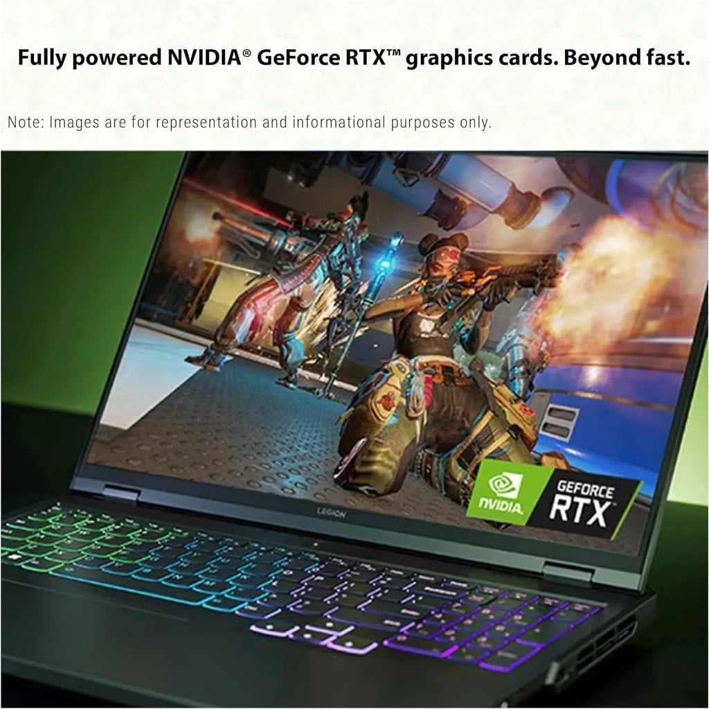 Lenovo Legion Pro 5i Gaming Laptop, 13th Gen Intel Core i7-13700HX, 16   Ram, 1  PCIe , 16" (2560x1600), Nvidia Geforce  4060, Windows 11 Home
