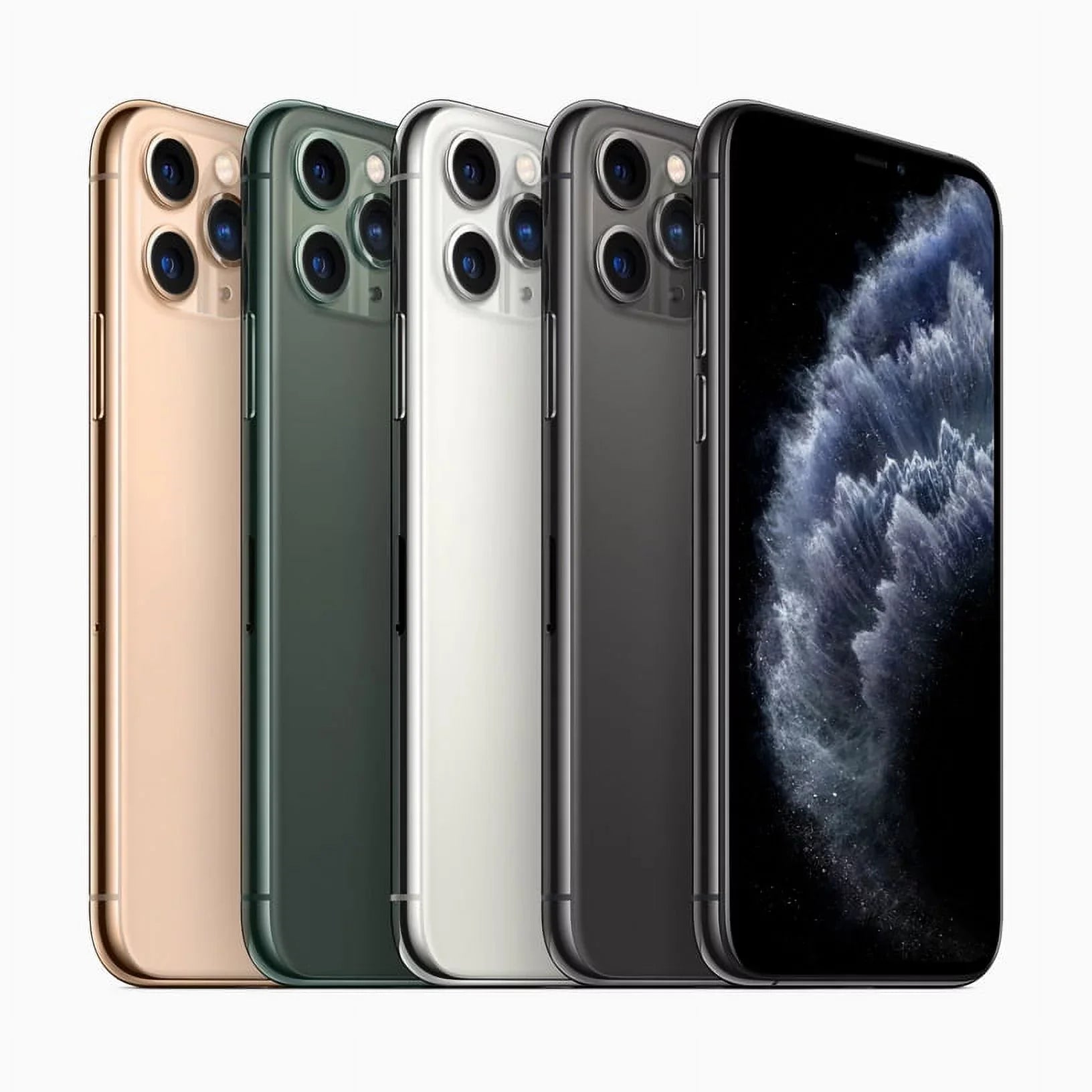 Refurbished Grade  Apple iPhone 11 Pro Max 256GB Space Gray Fully Unlocked
