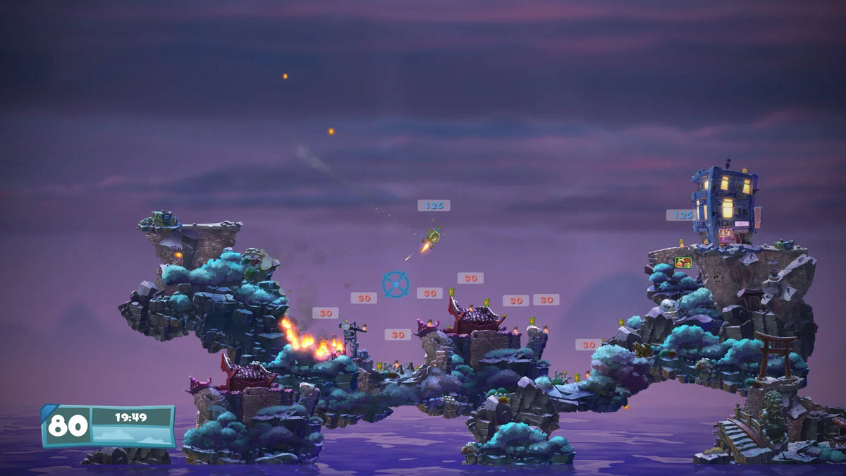 Worms ... - Xbox One [Digital]