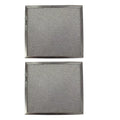 Filter Everything Replacement Filters Compatible With Miami-Carey  Aluminum Filters - 10-5/8 x 11-3/4 x 3/8 (2-Pack)