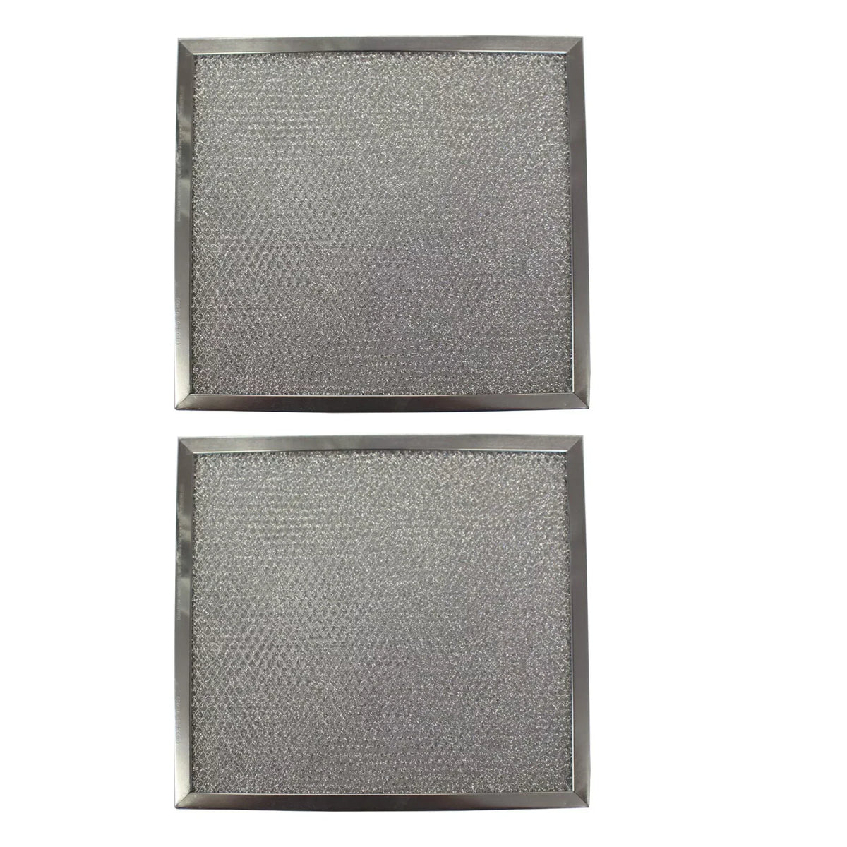 Filter Everything Replacement Filters Compatible With Miami-Carey  Aluminum Filters - 10-5/8 x 11-3/4 x 3/8 (2-Pack)