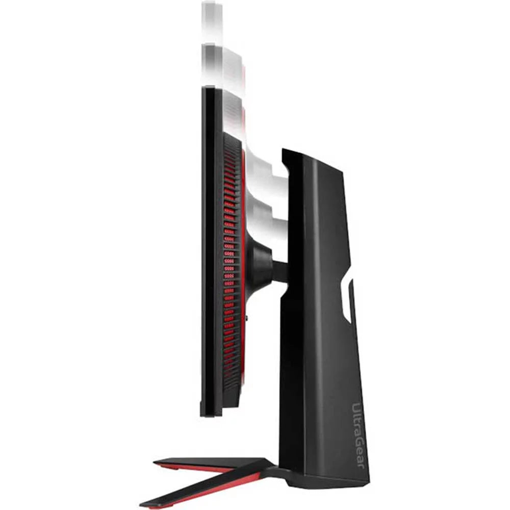 Open Box  27GP850- Ultragear Gaming Monitor 27"  (2560 x 1440) Nano  Display, 1ms Response Tim, 165Hz,  -Sync Compatible,  FreeSync Premium, Tilt/Height/Pivot Adjustable Stand