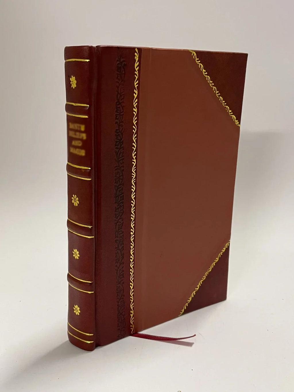 Patternmaking Equipment and Operations Patternmaking Materials, Pattern Requirements, Patternmaking, Green-Sand Molding, Core Making / International Correspondence Schools (1916) [Leather Bound]