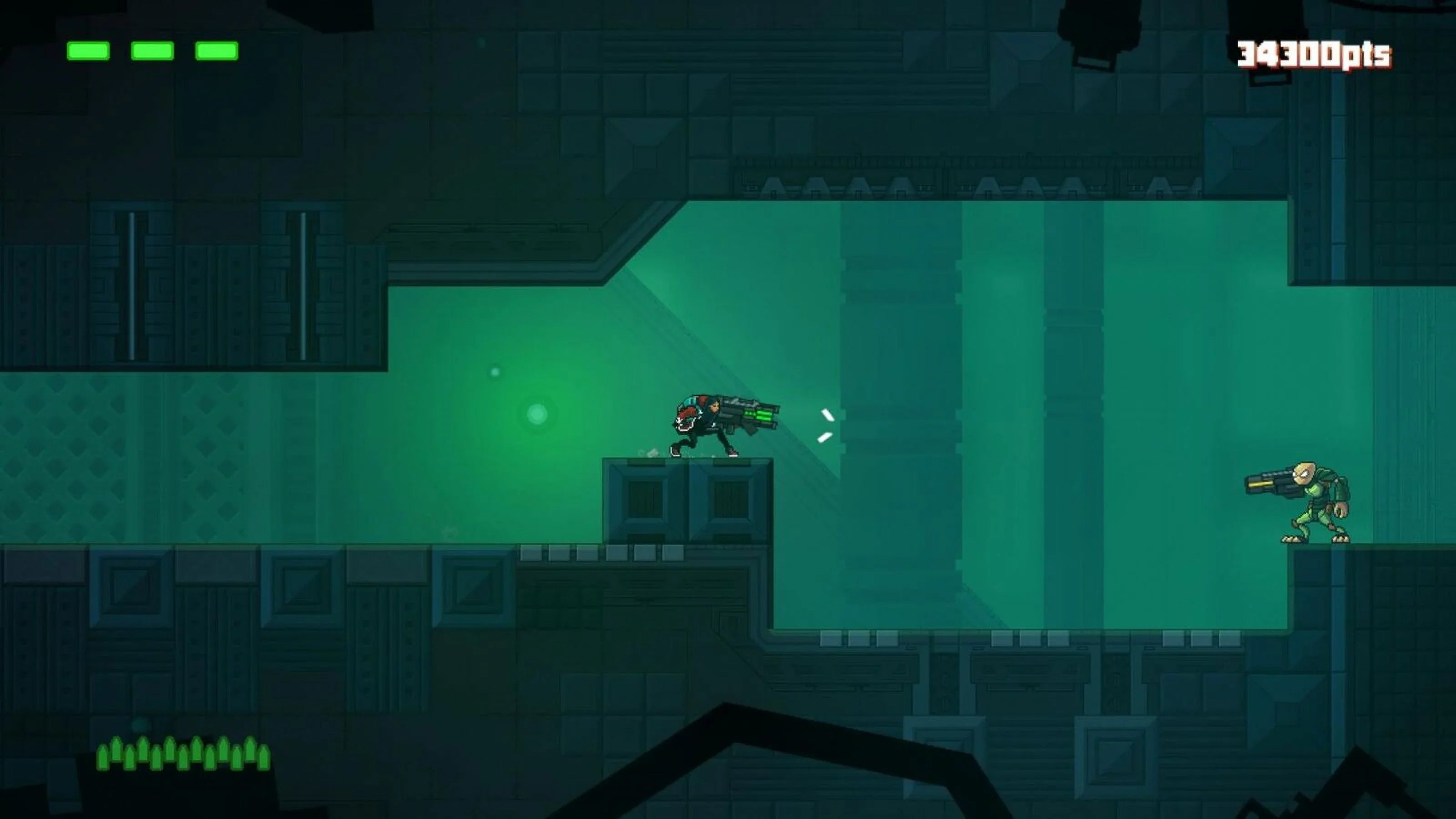 Gunborg: Dark Matters [Sony PlayStation 5]