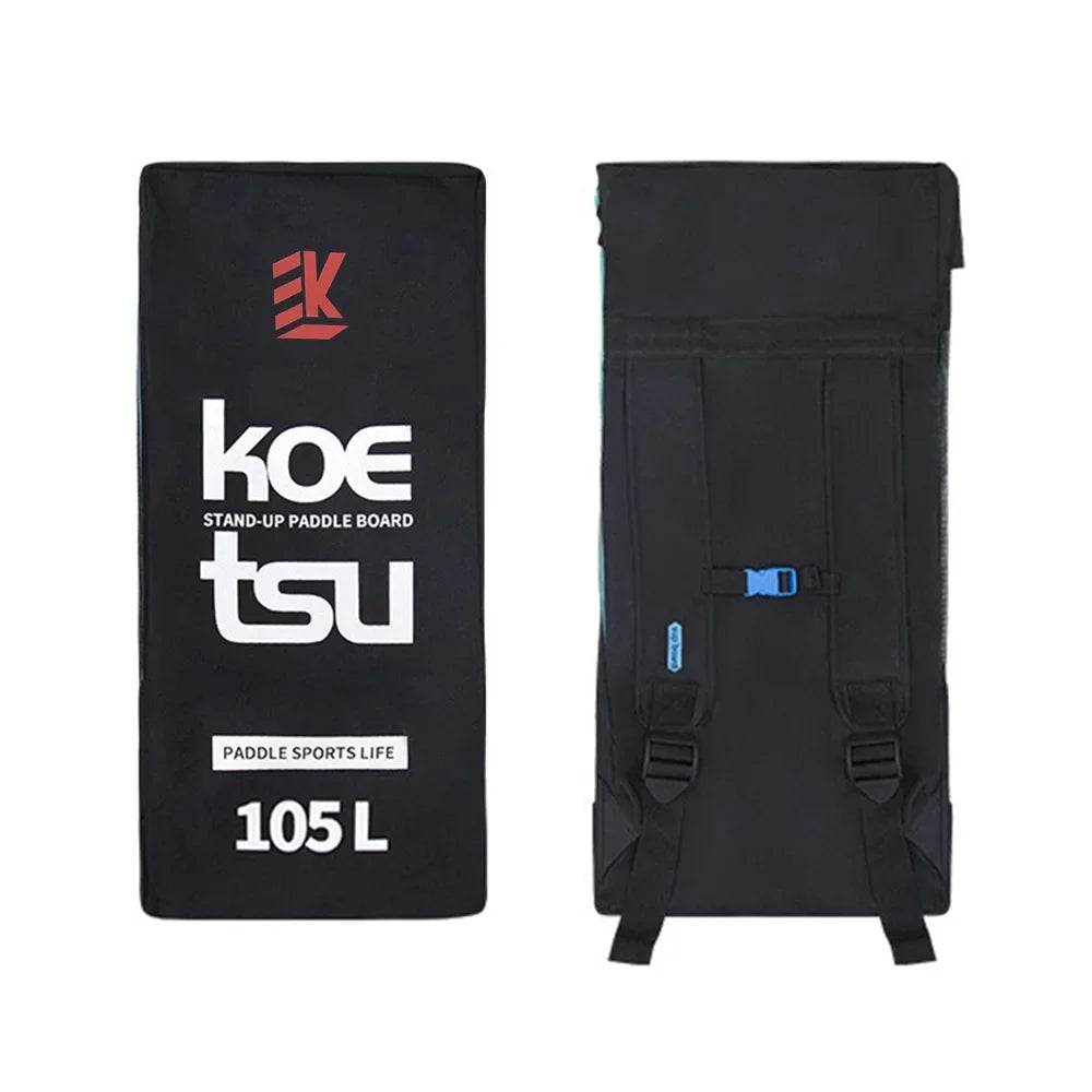 80L/ 105L Travel for Inflatable Paddleboard Board Carrying Bag Shoulder