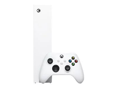 Microsoft -00001 Xbox Series  512  All-Digital Console,White
