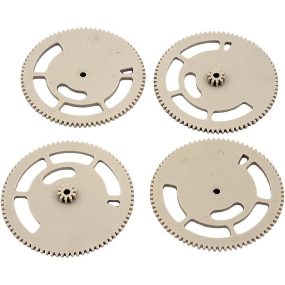 Pentair  Jet Vac Cleaner Gear 4 Pcs for Letro Pool Cleaner