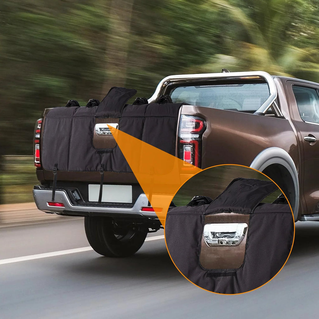 ™ 62" Outdoors Wide Tailgate Pad for Bikes