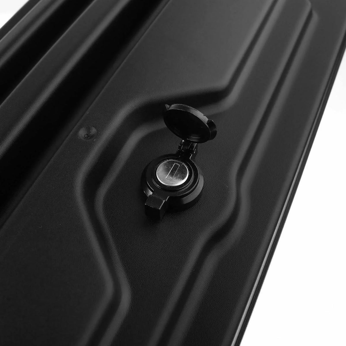 Rear Dirver Side Truck Bed Storage Box ToolBox For Ford 2019-2021 Ranger