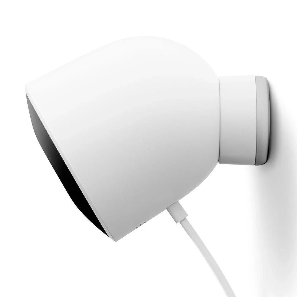 Restored Nest  Cam Outdoor Security Camera (Refurbished)