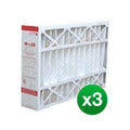 Replacement For Lennox  Furnace Air Filter 16x25x5 -  11 (3 Pack)