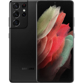 Pre-Owned Samsung Galaxy  Ultra 5G 128GB Phantom Black ( ) (Refurbished: Good)