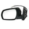 For 05-07 Murano w/Smart Entry System Rear View Mirror Power Non-Heat Left Side