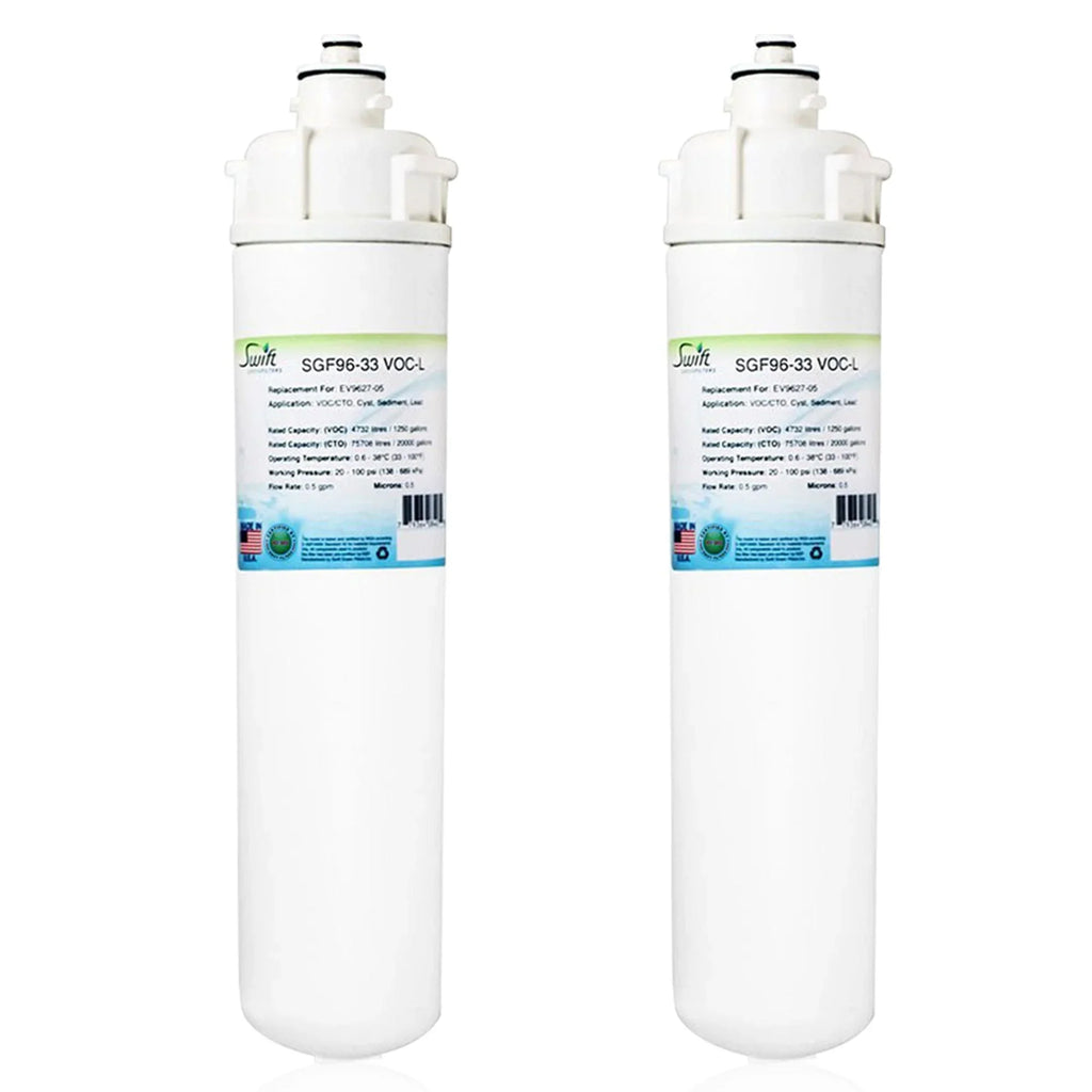 Swift Green Filters -96-33 - Compatible Commercial Water Filter for -05, Made in  (Pack of 2)